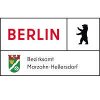 Bezirksamt Marzahn-Hellersdorf von Berlin