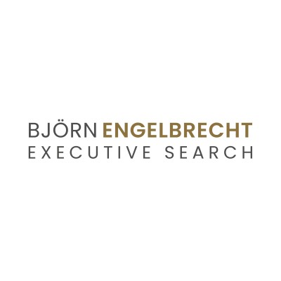 Björn Engelbrecht Executive Search