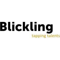 Blickling Search - European Network for Executive Search