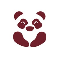 Cranberry Panda