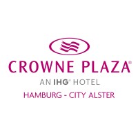 Crowne Plaza Hamburg - City Alster