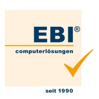 EBI® Computerlösungen