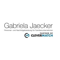 Gabriela Jaecker GmbH Personal- und Nachfolgeberatung für Familienunternehmen