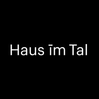 Haus im Tal