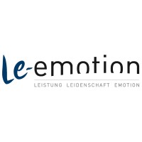 Le-emotion GmbH & Co.KG - das Talentnetzwerk für Elektronik, IT und HR