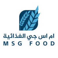 MSG Food ام اس جي الغذائية