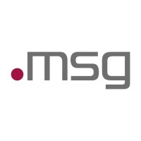 msg for banking ag