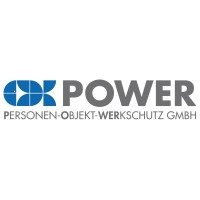 POWER PERSONEN-OBJEKT-WERKSCHUTZ GMBH