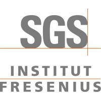 SGS INSTITUT FRESENIUS