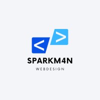 Sparkm4n - Webdesign