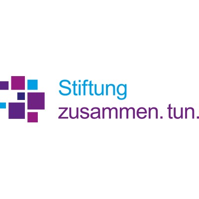 Stiftung zusammen. tun.